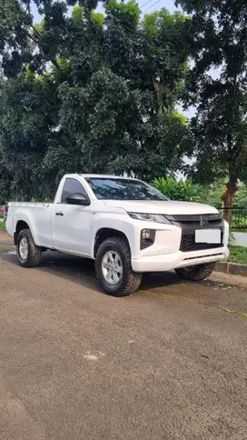 MITSUBISHI TRITON MT SINGLE CABIN HDX 4x4 (2019)