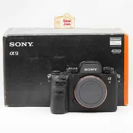 Sony Alpha A9 not A7 A7II A7III A7IV Body Only