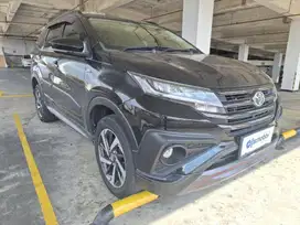 [OLXMOBBI] Low Angs Toyota Rush 1.5 S Bensin-AT 2018 PFNS