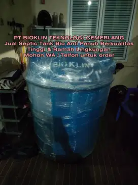 Septictank, Sepiteng Biofilter, Biotank, Biofil,