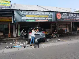 Kaca film mobil