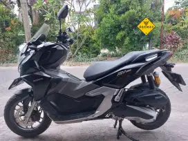 (DP 1,5 Jt)‼️ Plat B DKI Honda ADV 160 CBS Hitam 2022 Cash / Kredit