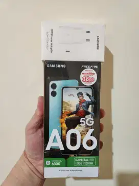 samsung a06 5g baru resmi
