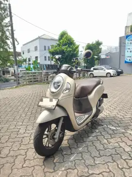 Scoopy Prestige 2024 Bisa TT/BT