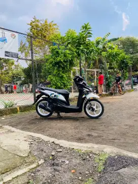 Honda beat pop 110 cc pgmFi