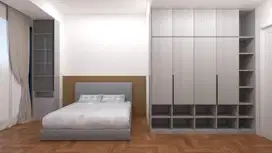 Dijual cepat dan murah Marigold 3+ 1 BR Di Navapark BSD City