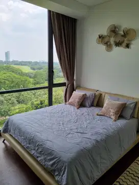 Dijual cepat unit 2 +1 BR Marigold Furnished Navapark BSD City
