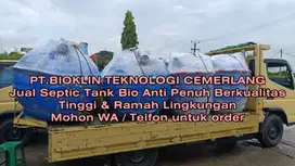 Septictank, Sepiteng Biofilter, Biotank, Biofil, Biotech
