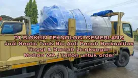 Septic Tank, Sepiteng Bio, Biotech, Biofil, Biotank,