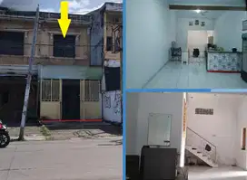 Dijual Ruko sekitar Jl Mallengkeri Raya, Jl Dg Tata Raya, Makassar