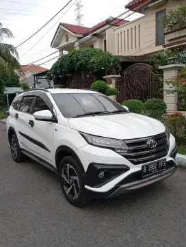 Rush trd sportivo'2021,mulus seperti baru,jarang pake