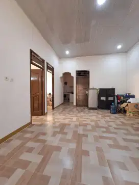 Rumah Jalan Agus Salim dekat BJI Danita, Mekarsari Kota Bekasi
