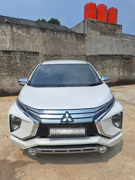 Mitsubishi Xpander Ultimate Matic 2019