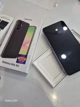 Samsung A56 5G Cash & Credit Bonus 800k