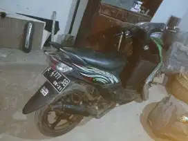 MIO SOUL 2009 KOMPLIT ( PAJAK OFF DARI TH 2021 )