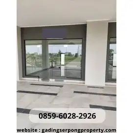 SIAP HUNI! MELODY COMMERCIAL FREE PPN+POSISI PREMIUM! HARGA TERMURAH