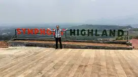 Tanah Murah Tertinggi di Bogor Timur