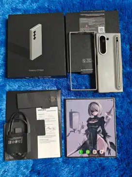 Samsung Galaxy Z Fold 6 SEIN 12 512gb Fullset Original Garansi SEIN
