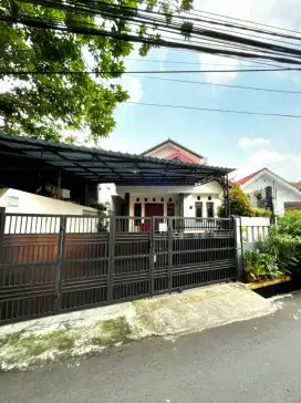 DIJUAL RUMAH HUNIAN LOKASI STRATEGIS DEKAT LRT HARJAMUKTI LINE