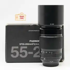 Fujifilm XF 55-200mm f3.5-4.8 R LM OIS Fujinon Fuji