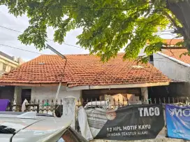 Disewakan Murah Rumah Tua Cocok Untuk Gudang /Mess Karyawan
