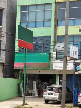 Jual Cepat Ruko + Bisnis di Jalan Raya Serpong Lokasi Strategis