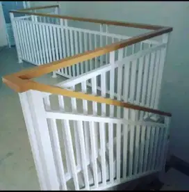 Pagar tralis dn balkon