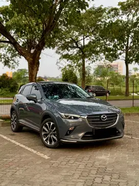 Mazda CX-3 2023 Bensin