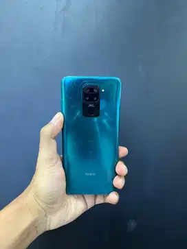 Redmi note 9 4/64gb