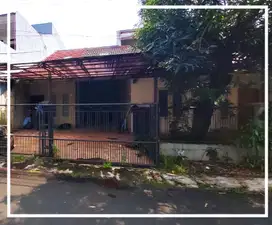 RUMAH MURAH DUKUH ZAMRUD LT 78 m2 (DEPAN GERBANG) BEKASI TIMUR