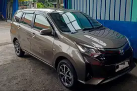 Toyota Calya G AT 2024