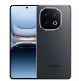 HP IQOO 13 Black