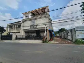 Rukos strategis 2 lantai free furnished