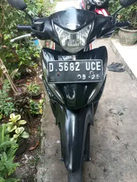 Honda revo fit injection surat lengkap pajak off