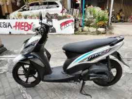 Yamaha Mio J tahun 2014 plat AB Sleman