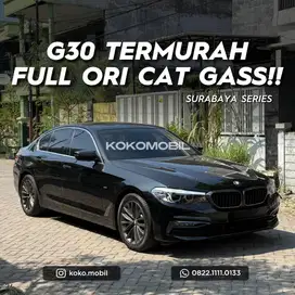 BMW G30 530I LUXURY 2018