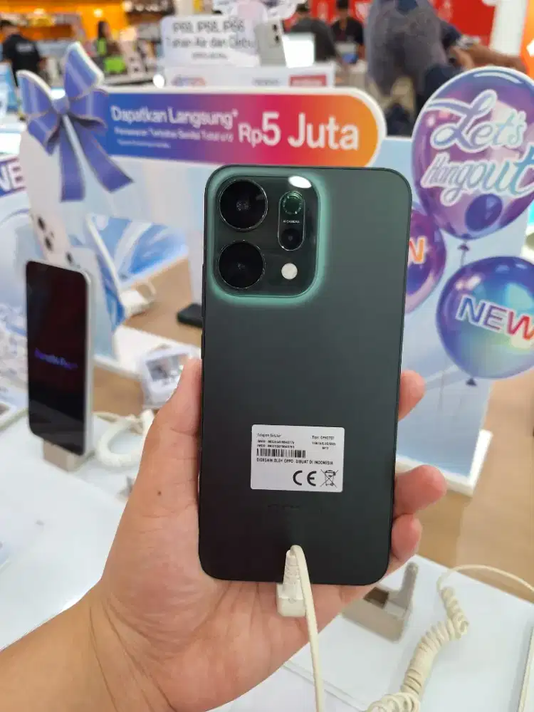 Cicilan OPPO Reno14 6G 256GB