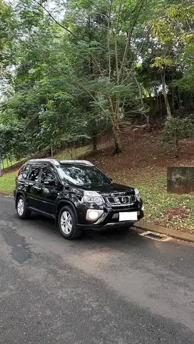 Nissan xtrail xt 2.5