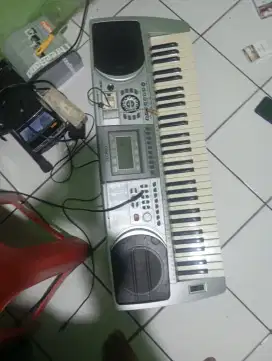 Keyboard oprek techno