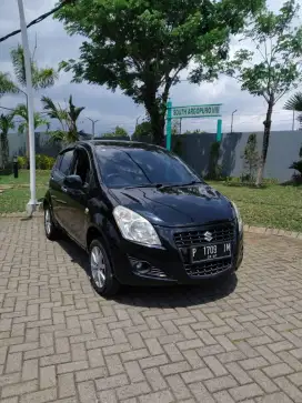 Suzuki Splash Tahun 2014