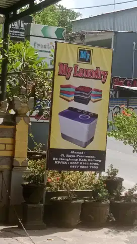 My Laundry Jasa Cuci Setrika