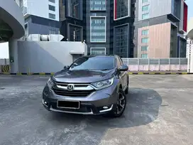 (Dp 10 Jt) Honda CRV 1.5 Turbo Matic Tahun 2019