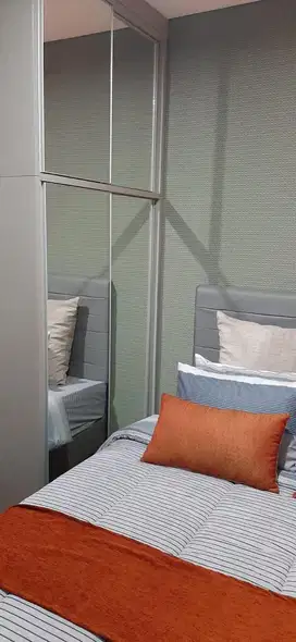 disewakan studio apartemen puri orchard tower CH lt tinggi