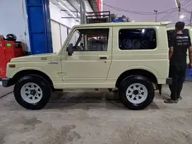 Suzuki Katana 1995 Bensin