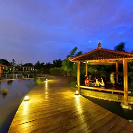 GREEN PRAMUKA STUDIO KOSONGAN RENT /TAHUN KONDISI BAGUS