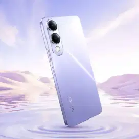 VIVO Y04S Tahan Banting & Tahan Hujan, Baterai 6000 mAh