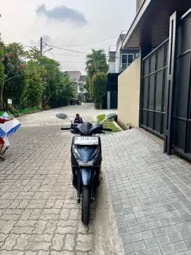 UNIT CAKEP GUYS⁉️HONDA BEAT DELUXE KEYLESS TH 2024