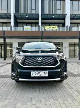 Istimewa Toyota Innova Zenix V Hybrid Modelista AT 2022 Hitam