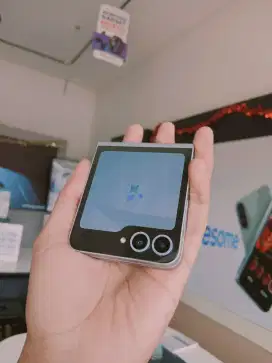 SAMSUNG GALAXY Z-FLIP 6 HARGA MURAH GARANSI RESMI