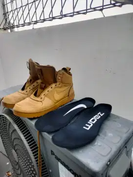 Nike court borough